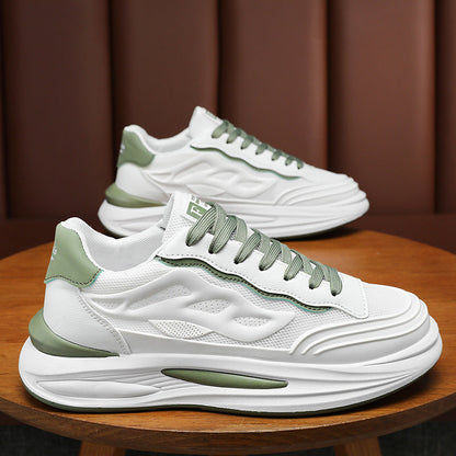 Kvinnors Sportiga Sneakers med Flexibelt Dämpningssystem 1