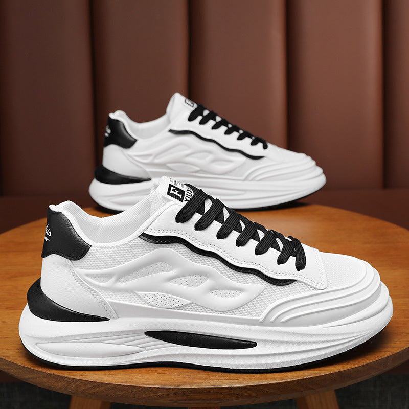 Kvinnors Sportiga Sneakers med Flexibelt Dämpningssystem 2