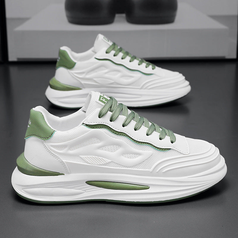 Kvinnors Sportiga Sneakers med Flexibelt Dämpningssystem 3