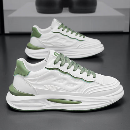 Kvinnors Sportiga Sneakers med Flexibelt Dämpningssystem 3