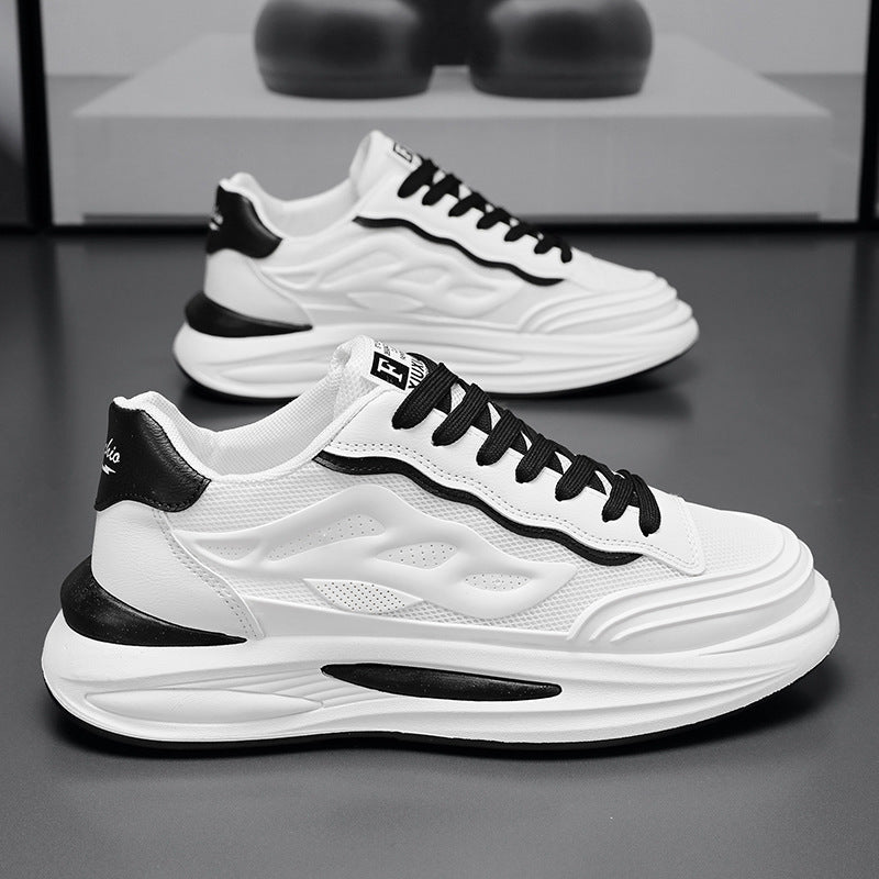 Kvinnors Sportiga Sneakers med Flexibelt Dämpningssystem 4
