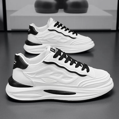 Kvinnors Sportiga Sneakers med Flexibelt Dämpningssystem 4