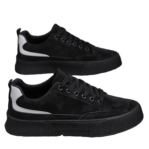 Kvinnors Sportiga Sneakers med Halkfri Sula 0