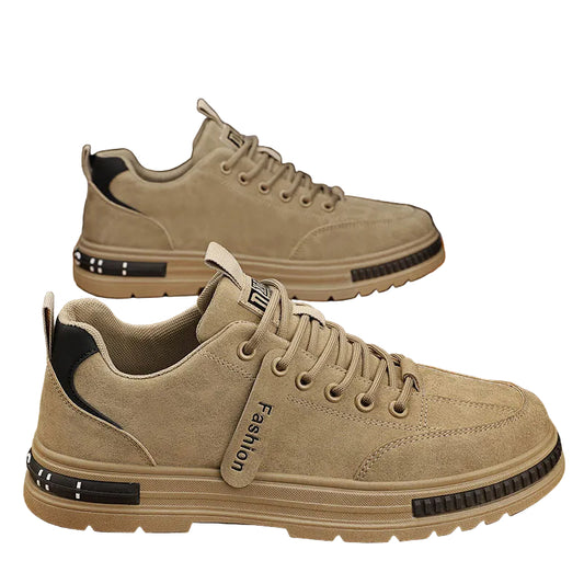 Kvinnors Sportiga Sneakers med Halkfri Sula 0