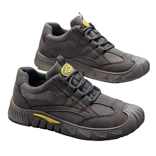 Kvinnors Sportiga Sneakers med Halkfri Sula 0