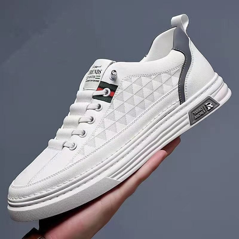 Kvinnors Sportiga Sneakers med Halkfri Sula 1