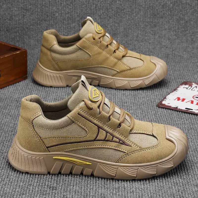 Kvinnors Sportiga Sneakers med Halkfri Sula 1