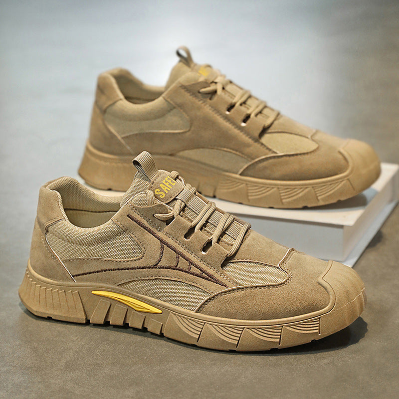 Kvinnors Sportiga Sneakers med Halkfri Sula 1