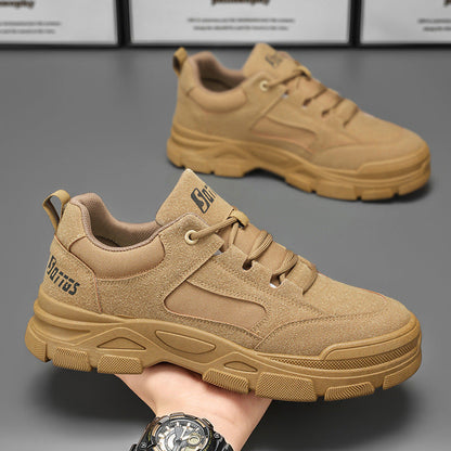 Kvinnors Sportiga Sneakers med Halkfri Sula 1