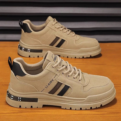 Kvinnors Sportiga Sneakers med Halkfri Sula 1
