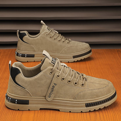 Kvinnors Sportiga Sneakers med Halkfri Sula 1