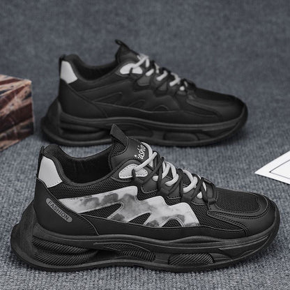 Kvinnors Sportiga Sneakers med Halkfri Sula 2