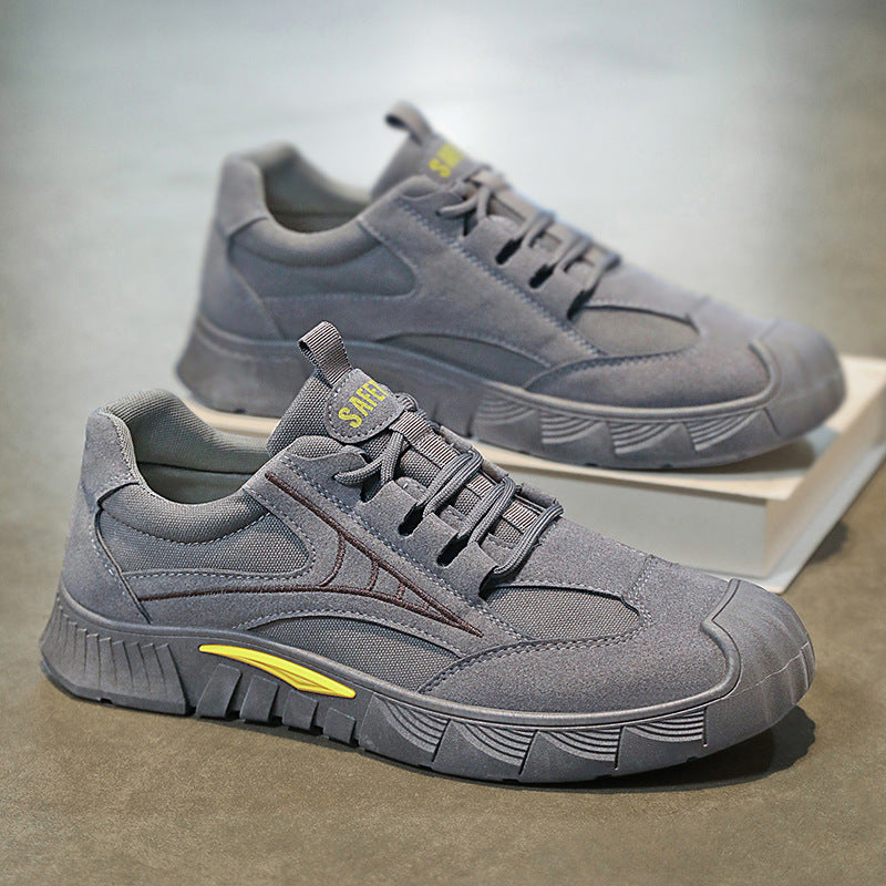 Kvinnors Sportiga Sneakers med Halkfri Sula 2
