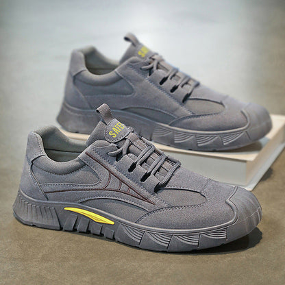 Kvinnors Sportiga Sneakers med Halkfri Sula 2