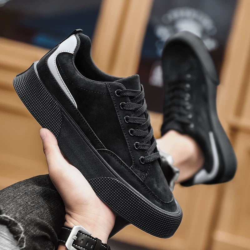 Kvinnors Sportiga Sneakers med Halkfri Sula 2