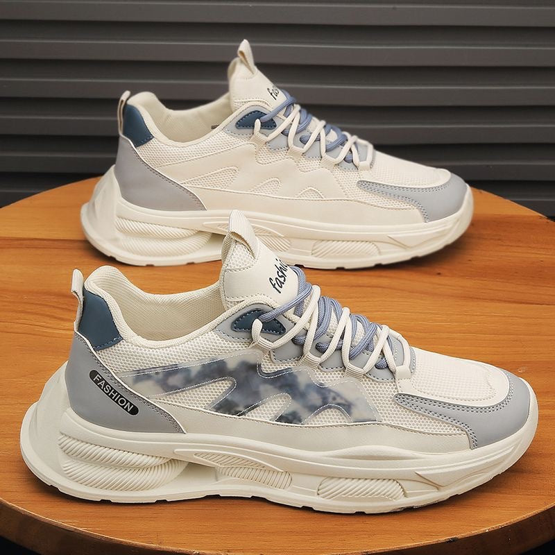Kvinnors Sportiga Sneakers med Halkfri Sula 3