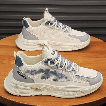 Kvinnors Sportiga Sneakers med Halkfri Sula 3