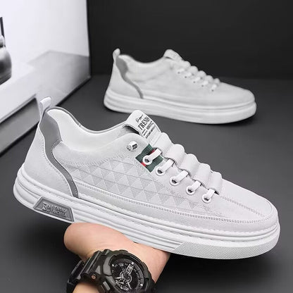 Kvinnors Sportiga Sneakers med Halkfri Sula 3