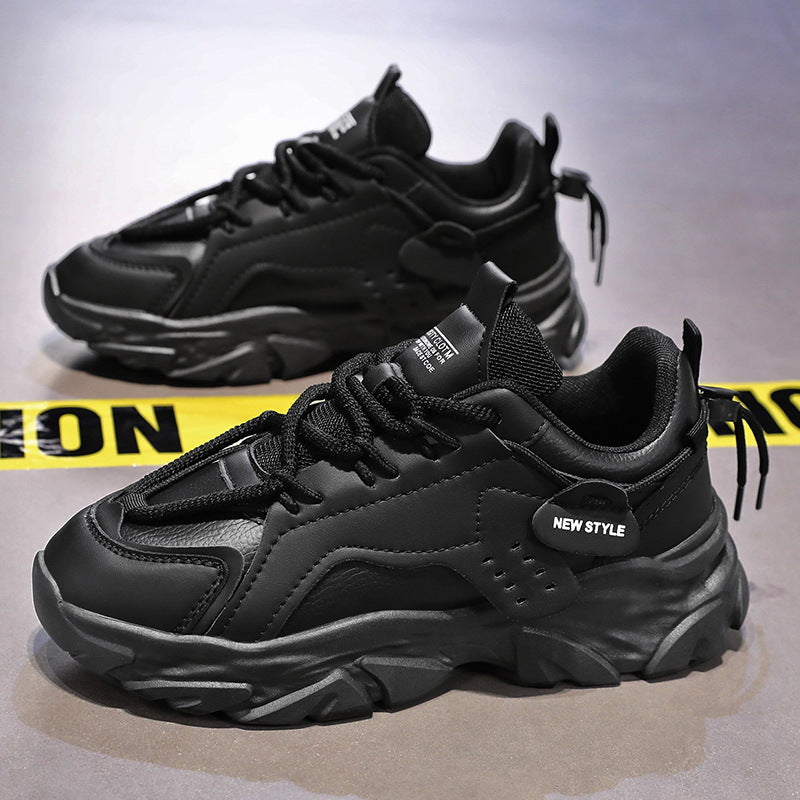 Kvinnors Sportiga Sneakers med Halkfri Sula 3