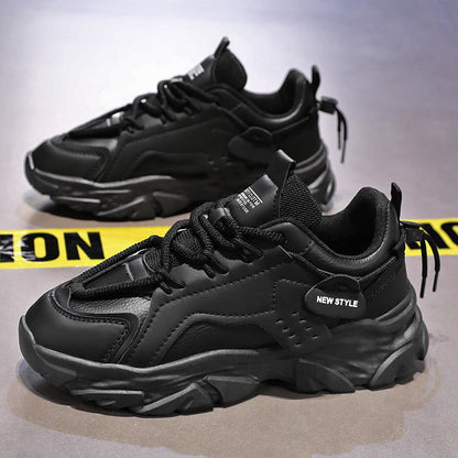 Kvinnors Sportiga Sneakers med Halkfri Sula 3