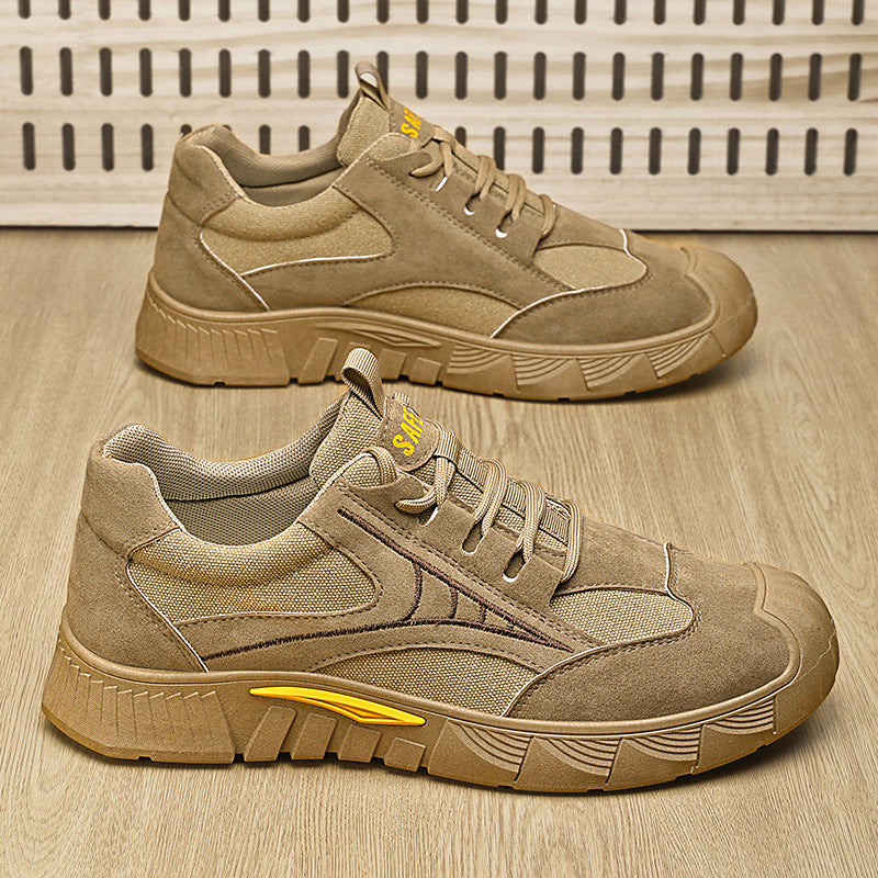 Kvinnors Sportiga Sneakers med Halkfri Sula 3
