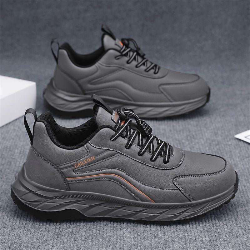Kvinnors Sportiga Sneakers med Halkfri Sula 3