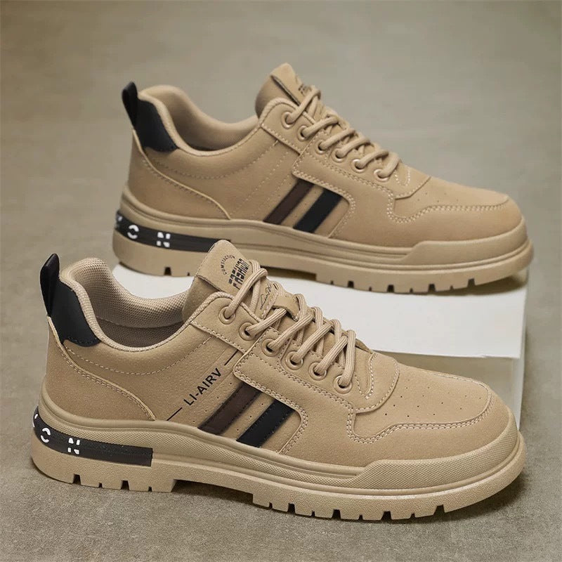 Kvinnors Sportiga Sneakers med Halkfri Sula 3