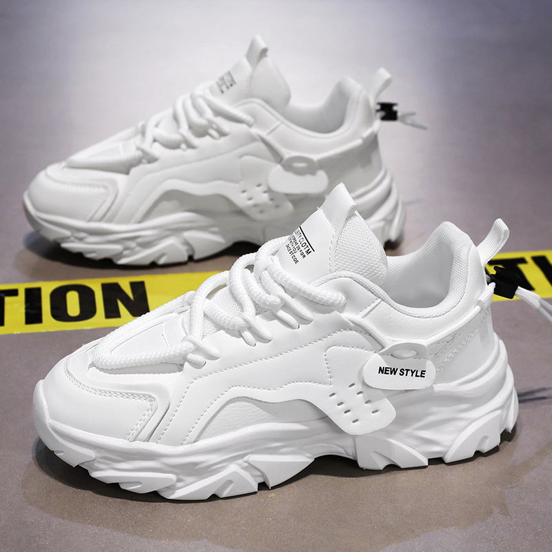 Kvinnors Sportiga Sneakers med Halkfri Sula 4
