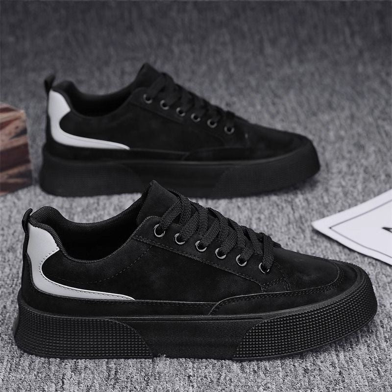 Kvinnors Sportiga Sneakers med Halkfri Sula 4
