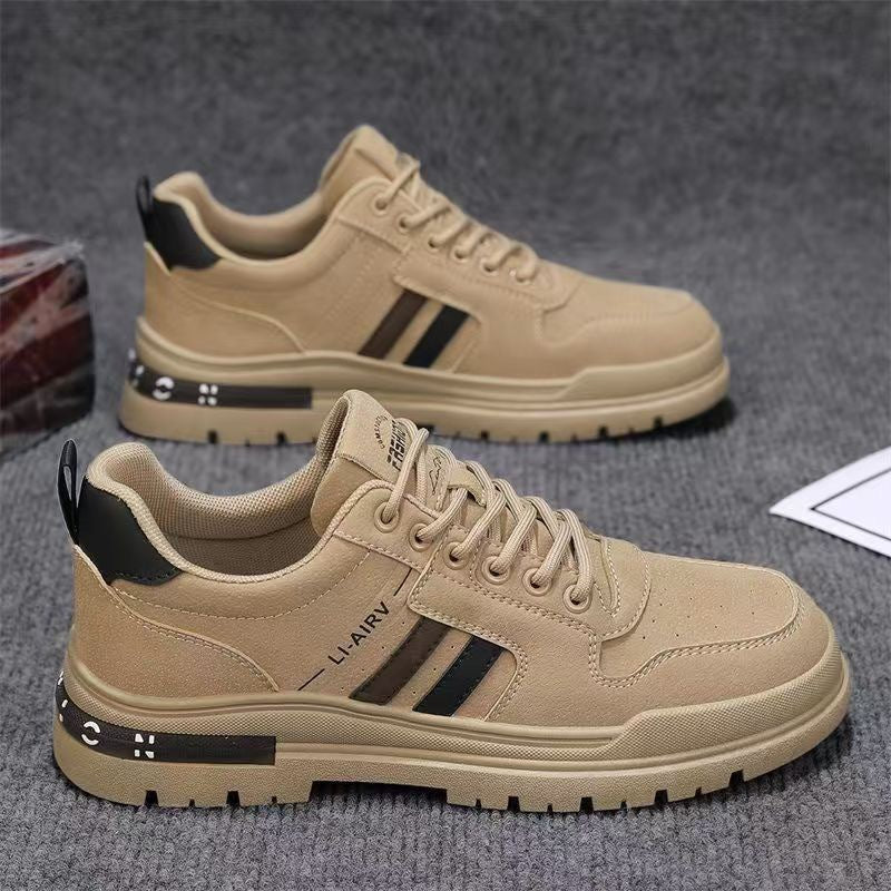 Kvinnors Sportiga Sneakers med Halkfri Sula 4
