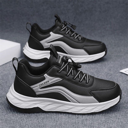Kvinnors Sportiga Sneakers med Halkfri Sula 4