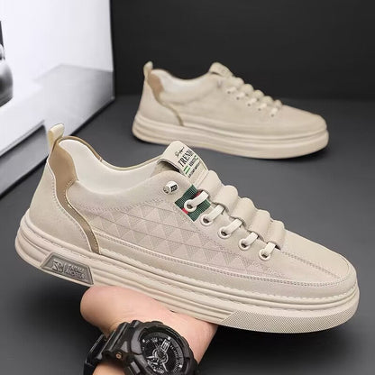 Kvinnors Sportiga Sneakers med Halkfri Sula 4