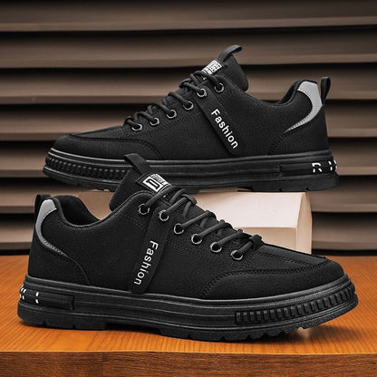 Kvinnors Sportiga Sneakers med Halkfri Sula 4