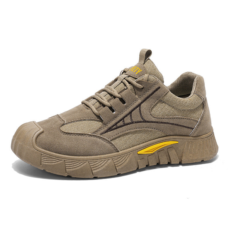 Kvinnors Sportiga Sneakers med Halkfri Sula 5