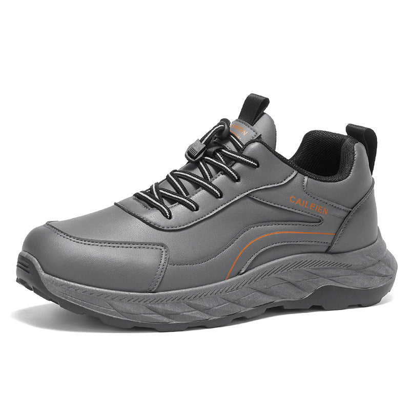 Kvinnors Sportiga Sneakers med Halkfri Sula 5