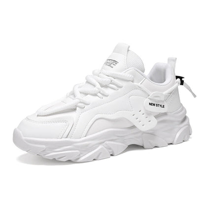 Kvinnors Sportiga Sneakers med Halkfri Sula 5