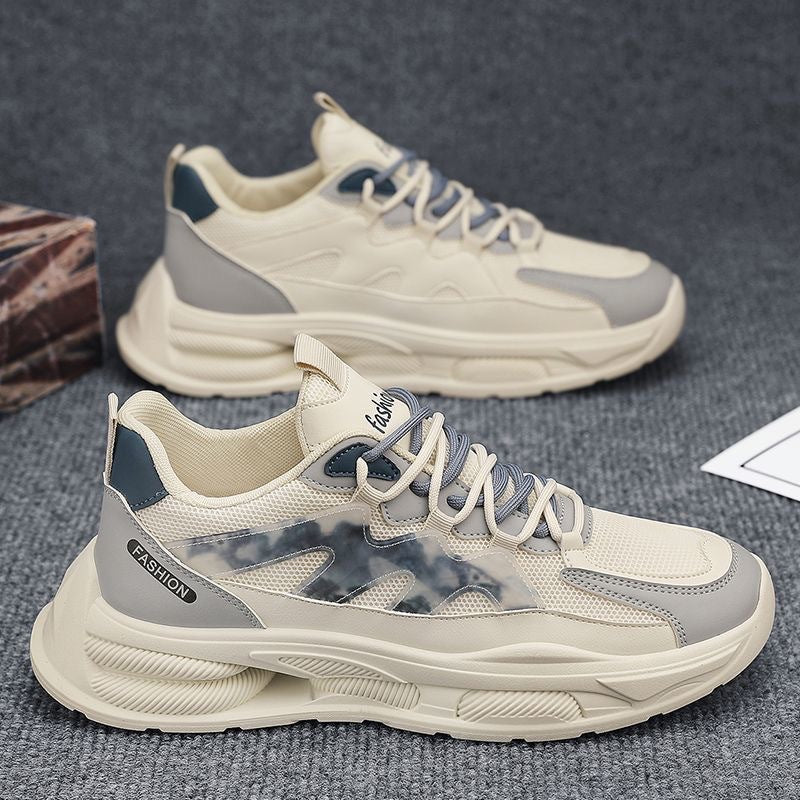 Kvinnors Sportiga Sneakers med Halkfri Sula 6