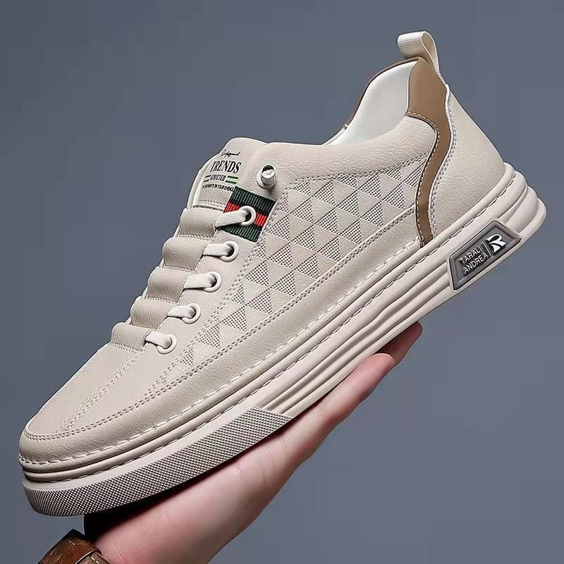 Kvinnors Sportiga Sneakers med Halkfri Sula 6
