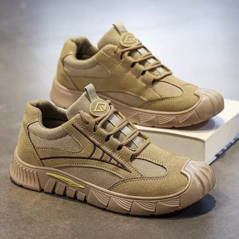 Kvinnors Sportiga Sneakers med Halkfri Sula 6