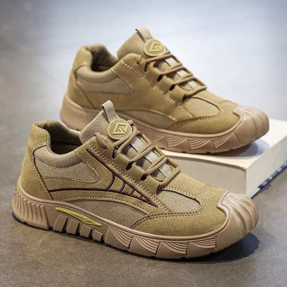 Kvinnors Sportiga Sneakers med Halkfri Sula 6