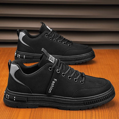 Kvinnors Sportiga Sneakers med Halkfri Sula 7
