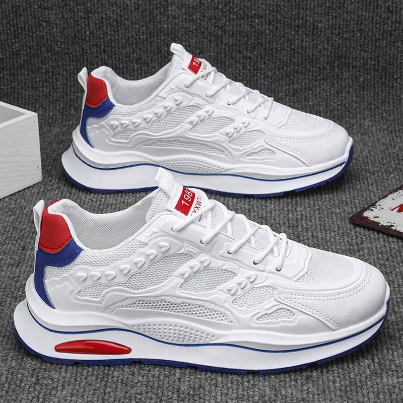 Kvinnors Sportiga Sneakers med Innovativ Dämpning 2