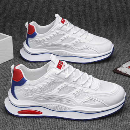 Kvinnors Sportiga Sneakers med Innovativ Dämpning 2