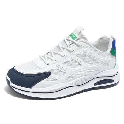Kvinnors Sportiga Sneakers med Innovativ Dämpning 5