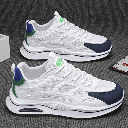 Kvinnors Sportiga Sneakers med Innovativ Dämpning 6