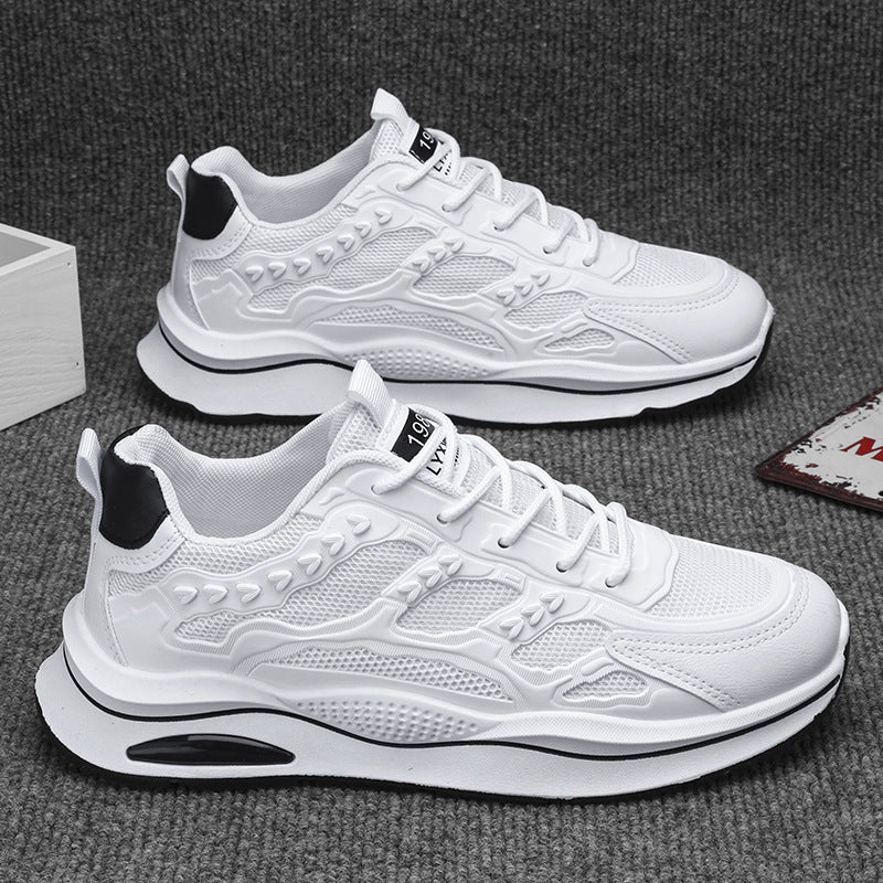 Kvinnors Sportiga Sneakers med Innovativ Dämpning 7