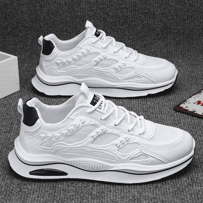 Kvinnors Sportiga Sneakers med Innovativ Dämpning 7