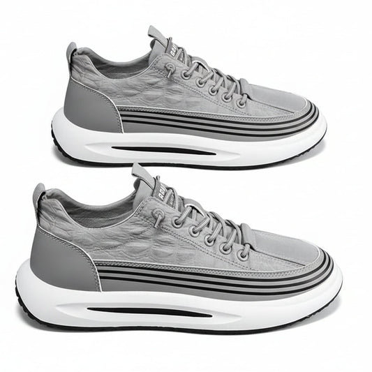 Kvinnors Sportiga Sneakers med Innovativ Design 0