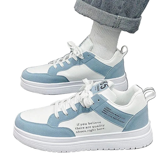 Kvinnors Sportiga Sneakers med Innovativ Design 0