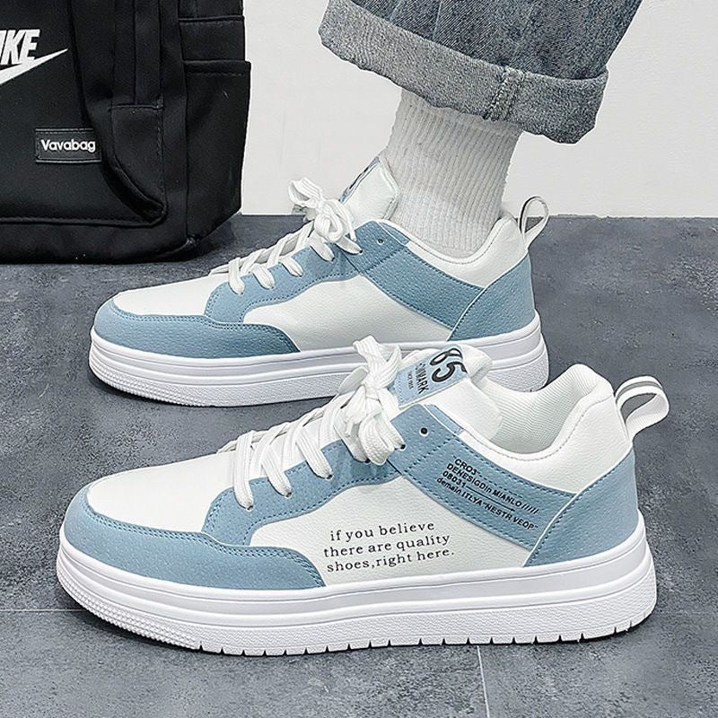 Kvinnors Sportiga Sneakers med Innovativ Design 1